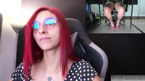 Agata Collinss online show from 19, 2, 2026