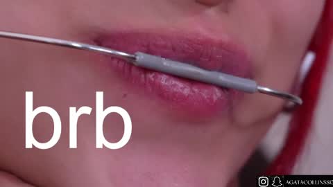 Agata Collinss online show from 13, 4, 2026