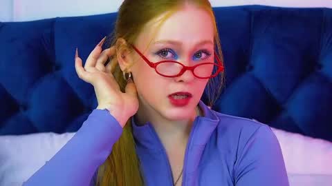 AgataFoxley online show from 5, 6, 2026