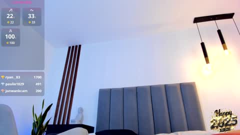 Snapshot of agatarose1 chatting on 31, 12, 2024 AgataRose online show from 31, 12, 2024