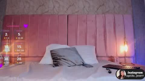 agatha_jener online show from 23, 3, 2026