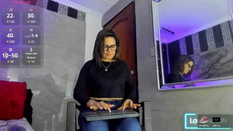 agatha_pleasure online show from 18, 11, 2025