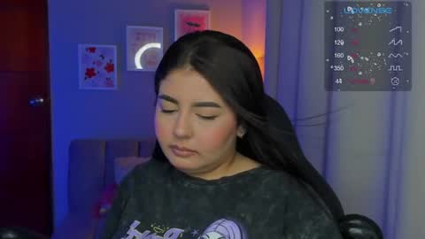 Snapshot of agatha_riccie chatting on 19, 6, 2026 Cat online show from 19, 6, 2026
