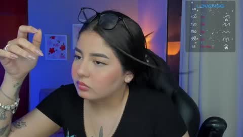 Snapshot of agatha_riccie chatting on 21, 6, 2026 Cat online show from 21, 6, 2026