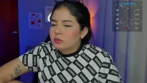 Snapshot of agatha_riccie chatting on 27, 6, 2026 Cat online show from 27, 6, 2026