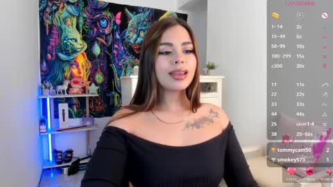 agatha_v__ online show from 20, 1, 2025