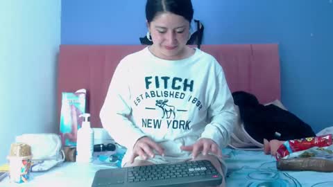 agathacorlincm101 online show from 7, 3, 2025