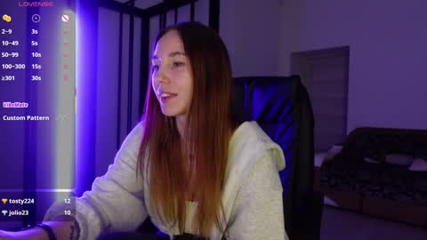 Agelina Lilly Laura online show from 4, 3, 2025