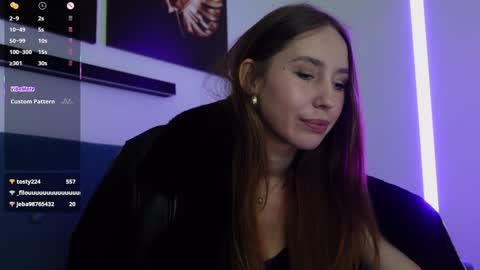 Agelina Lilly Laura online show from 8, 3, 2025