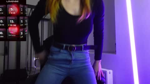 Agelina Lilly Laura online show from 6, 11, 2025