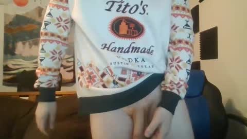 agingerboyx online show from 31, 1, 2025