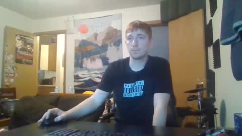 agingerboyx online show from 2, 3, 2025