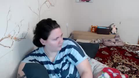 Aglaya Fame online show from 6, 2, 2025