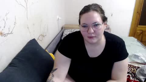 Aglaya Fame online show from 9, 2, 2025