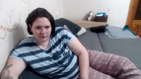 Aglaya Fame online show from 15, 2, 2025