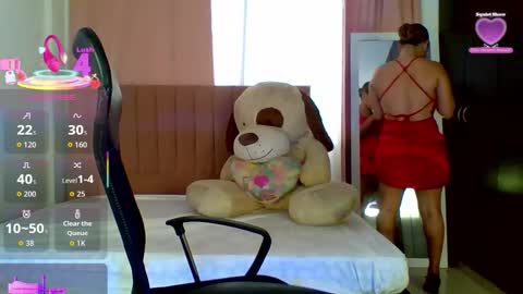 agnescru online show from 21, 12, 2025