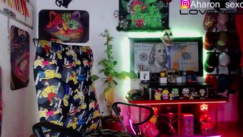 Aharon  Zamora online show from 26, 10, 2025