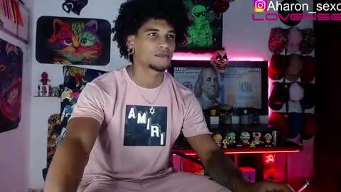 Aharon  Zamora online show from 27, 10, 2025