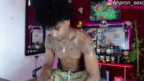 Aharon  Zamora online show from 31, 10, 2025