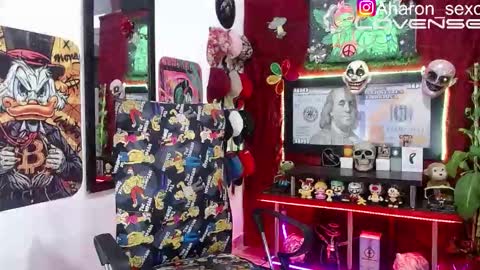 Aharon  Zamora online show from 12, 11, 2025