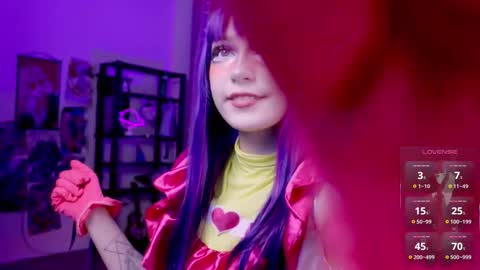 Coraline online show from 7, 10, 2025