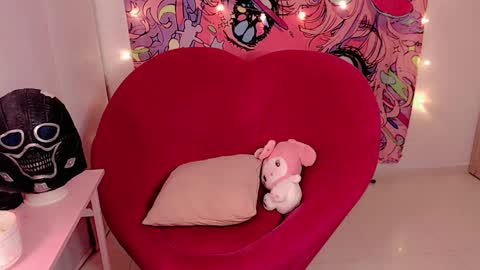 Snapshot of ahegaodoll chatting on 25, 1, 2025 ahegaodoll online show from 25, 1, 2025