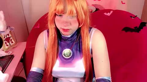 Snapshot of ahegaodoll chatting on 6, 10, 2025 ahegaodoll online show from 6, 10, 2025