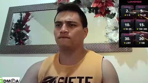 ahntony  69 online show from 8, 1, 2025