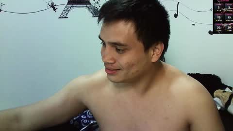 ahntony  69 online show from 5, 3, 2025