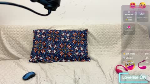 AHSLEY online show from 27, 1, 2025