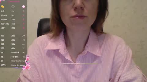 Snapshot of ahtena chatting on 10, 1, 2025 Ahtena online show from 10, 1, 2025