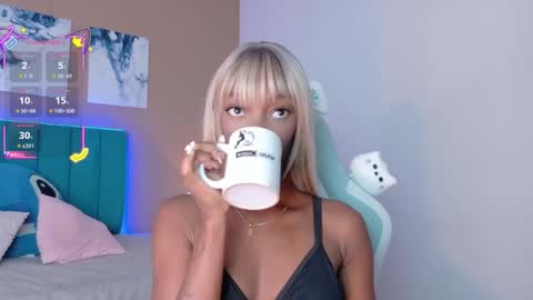 Ahvi Ebony online show from 8, 1, 2026