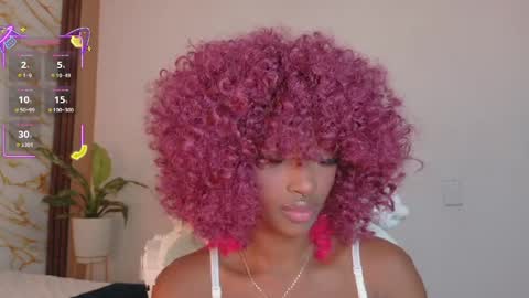 Ahvi Ebony online show from 10, 4, 2026