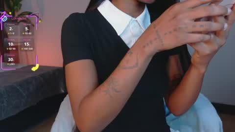 Snapshot of ahvi_ebony chatting on 13, 6, 2026 Ahvi Ebony online show from 13, 6, 2026