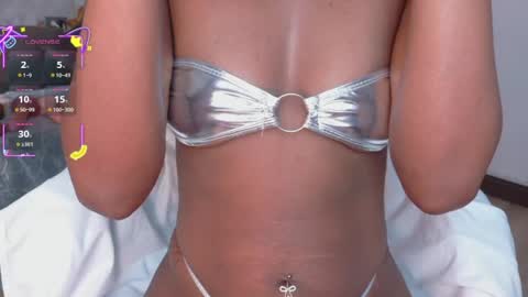 Snapshot of ahvi_ebony chatting on 25, 6, 2026 Ahvi Ebony online show from 25, 6, 2026