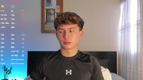 Snapshot of aidan_hale chatting on 11, 12, 2024 A H online show from 11, 12, 2024