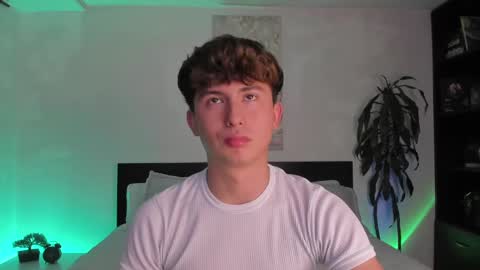 Snapshot of aidan_hale chatting on 17, 1, 2025 A H online show from 17, 1, 2025