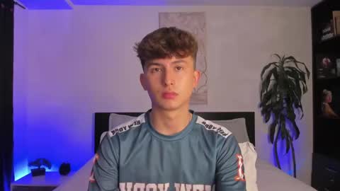 Snapshot of aidan_hale chatting on 2, 2, 2025 A H online show from 2, 2, 2025