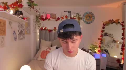 Snapshot of aidan_hale chatting on 18, 10, 2025 A H online show from 18, 10, 2025