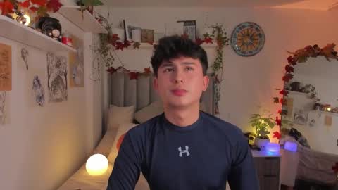 Snapshot of aidan_hale chatting on 11, 11, 2025 A H online show from 11, 11, 2025