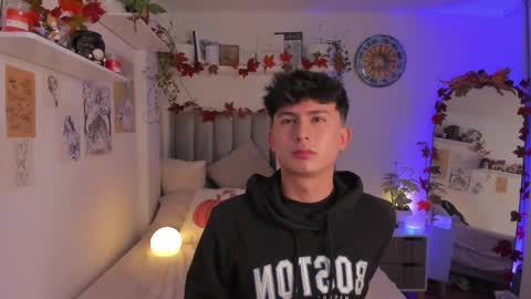 Snapshot of aidan_hale chatting on 14, 11, 2025 A H online show from 14, 11, 2025