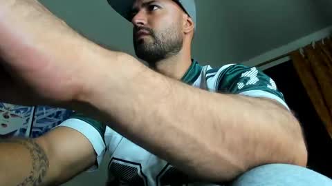 Aiden Brites online show from 1, 10, 2025