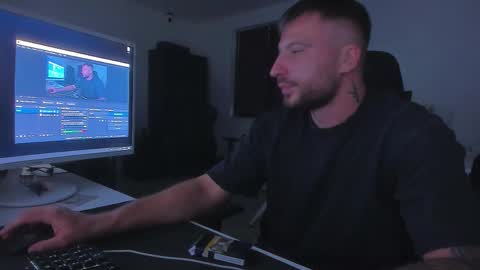 Aiden online show from 27, 9, 2025