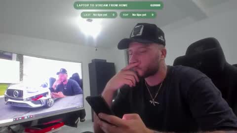 Aiden online show from 6, 10, 2025