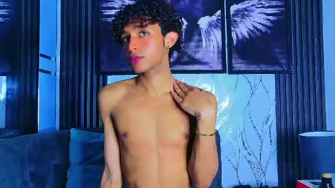 Snapshot of aiiron_m chatting on 2, 7, 2026 Aaron Winter online show from 2, 7, 2026