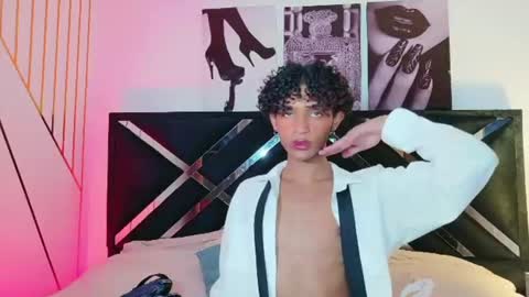 Snapshot of aiiron_m chatting on 10, 7, 2026 Aaron Winter online show from 10, 7, 2026