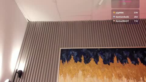 Alisson online show from 8, 2, 2025