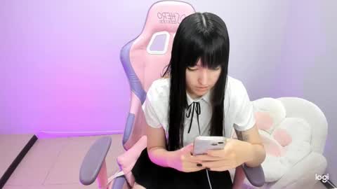 Snapshot of ailee_kawaii chatting on 26, 12, 2024 Ailee Hyuga online show from 26, 12, 2024