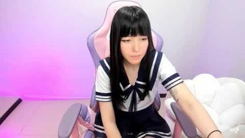 Snapshot of ailee_kawaii chatting on 10, 2, 2025 Ailee Hyuga online show from 10, 2, 2025