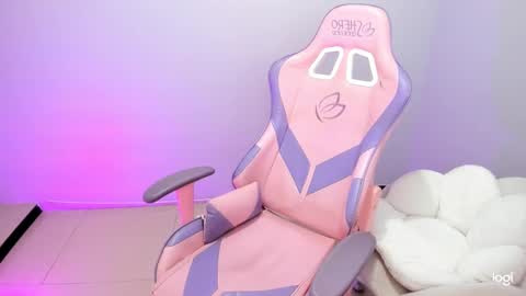 Snapshot of ailee_kawaii chatting on 10, 3, 2025 Ailee Hyuga online show from 10, 3, 2025